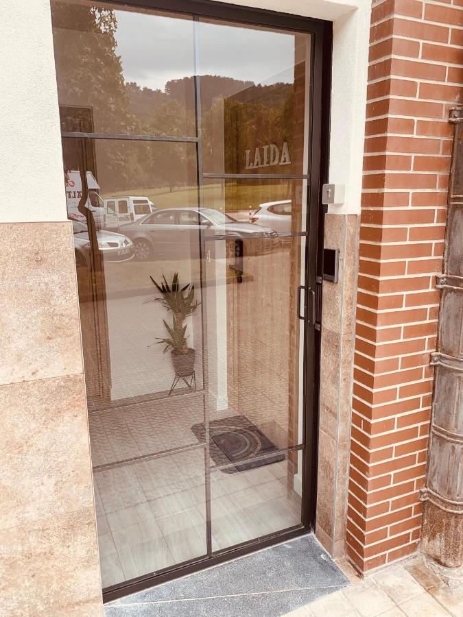 Laga&Laida Apartamentos Gernihost En Urdaibai Guernica y Luno Exterior foto