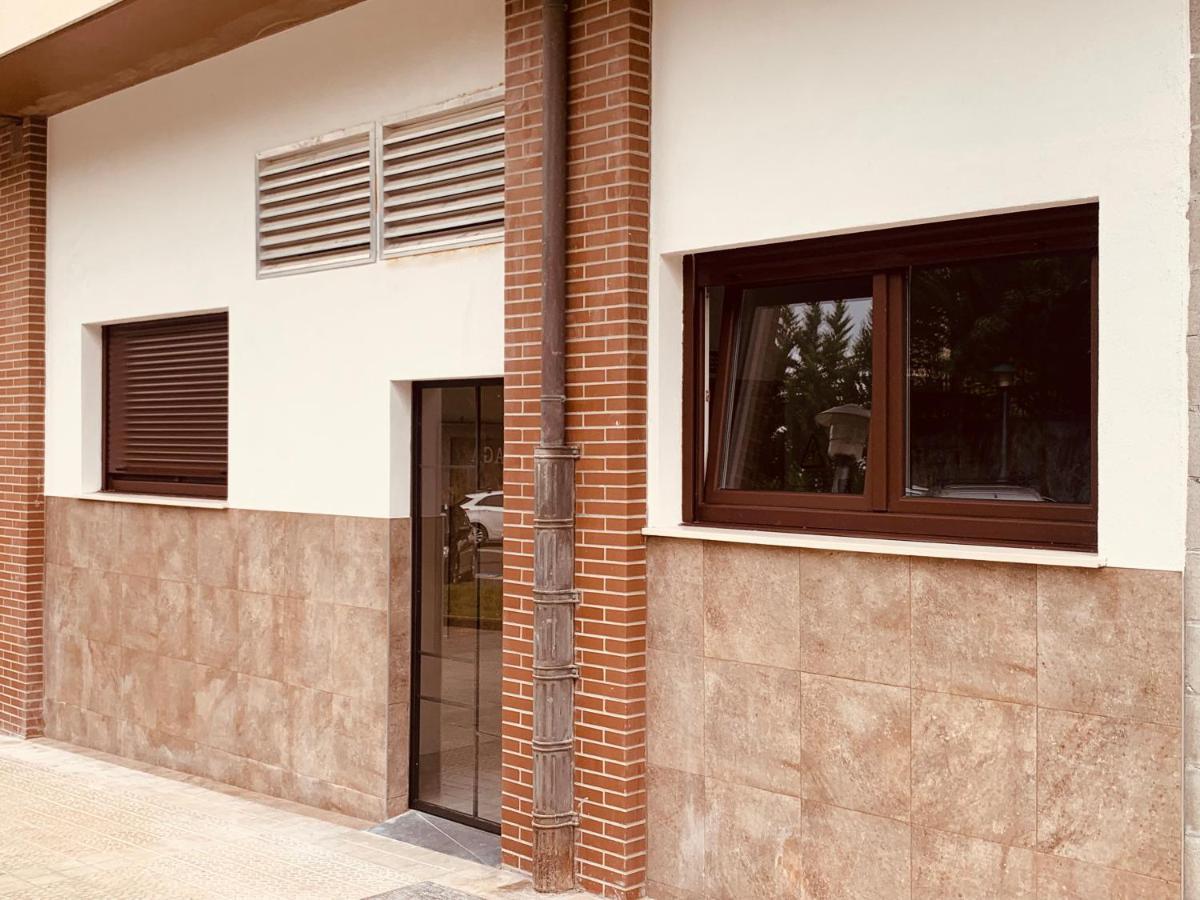 Laga&Laida Apartamentos Gernihost En Urdaibai Guernica y Luno Exterior foto